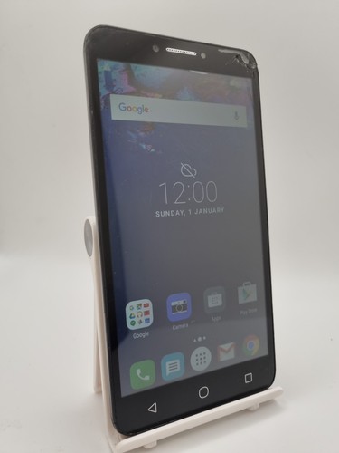 Alcatel pixi black - 4,
