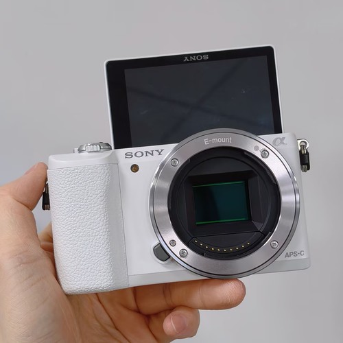 Sony alpha a5100 3mp - sony,