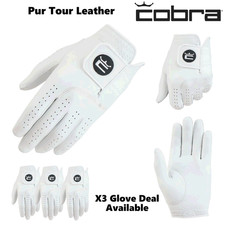 COBRA GOLF GLOVES COBRA PUR