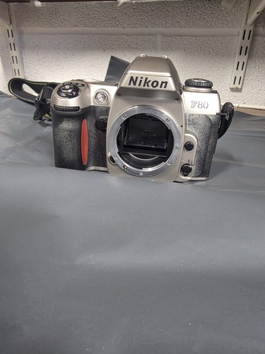 Nikon f80 35mm slr - 35mm,