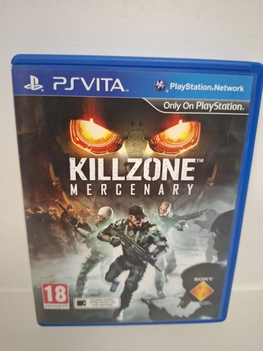 Killzone mercenary sony - sony, ps