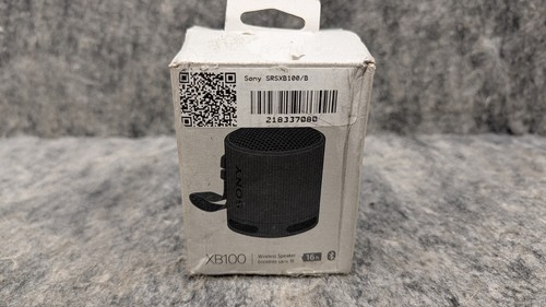Sony srs xb100 - srs-xb100, portable