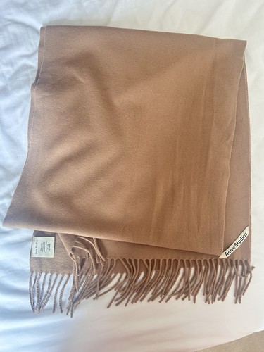 Acne studio 100 - studio, camel