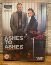 Ashes to Ashes Series 3 [DVD] [2010] - DVD  Brand New & Sealed