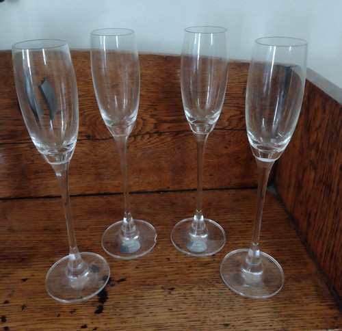 Vienna crystal four - crystal, cut