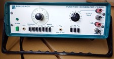 Feedback fg600 100khz function - feedback,