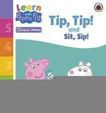 Learn with Peppa Phonics Level