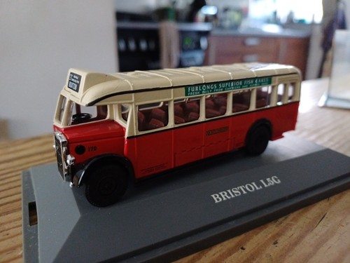 Corgi 97867 bristol l5g - 97867,