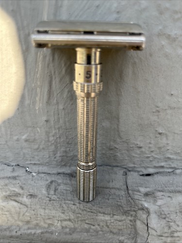 Vintage 1962 gillette slim - vintage,