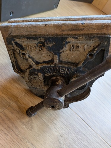 Woden 89a vice for - 1,