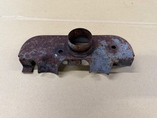 Ford Sierra Pinto Exhaust
