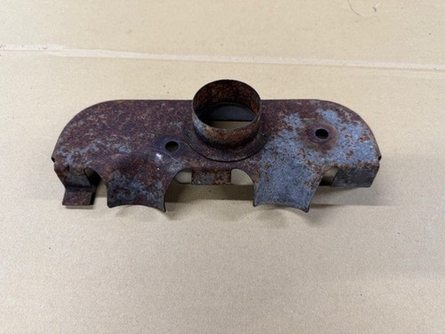 Ford sierra pinto - ford, exhaust