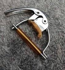 Chrome Guitar capo, Vintage Reverb