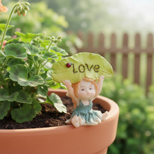 Love Fairy Figurine 6.5cm