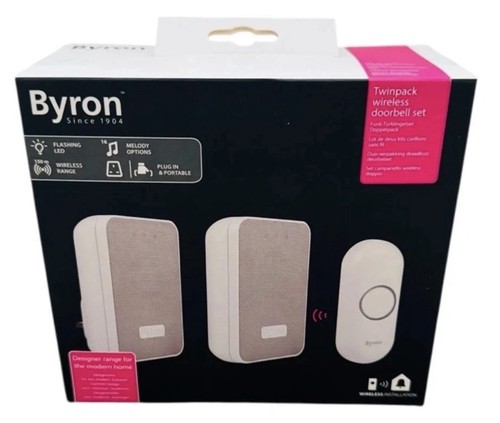 Byron dby 22324uk wireless - dby-22324uk,