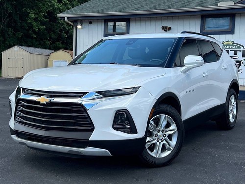 2022 chevrolet blazer awd - chevrolet,