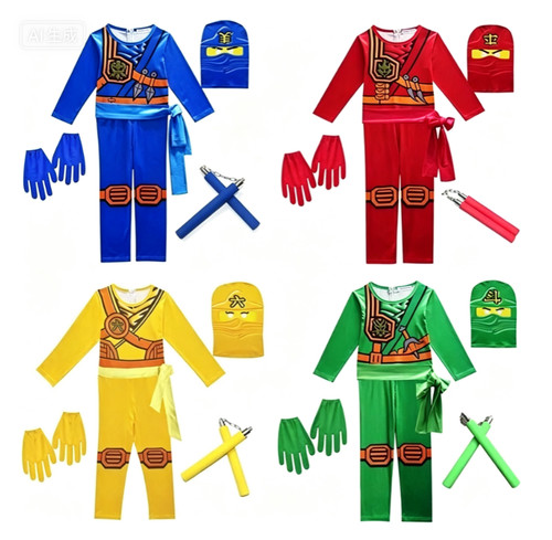 Boys lego ninjago ninja - ninjago,