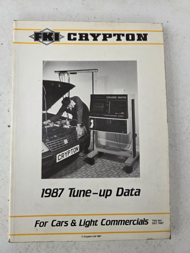 Crypton tune data manual - tune, up