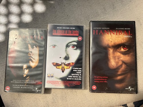 Manhunter silence the lambs - the,