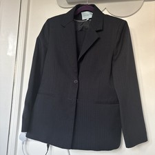 Lovely Navy Blue Blazer Size