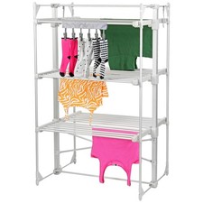 3 Tier XL Heated Clothes Dryer
