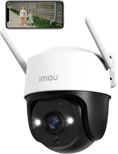 Imou cruiser 2k 3mp - cruiser,