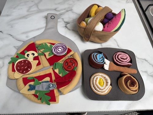 Ikea duktig soft toy - duktig, sets