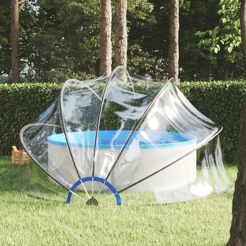 Pool dome transparent 440cm - pool,