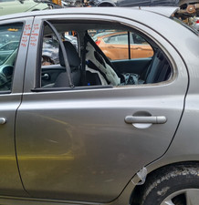 NISSAN MICRA K12 MK3 FL 2007