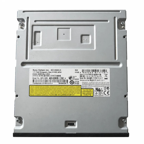 Sony optiarc 5260s 25in - optiarc, ad-5260s