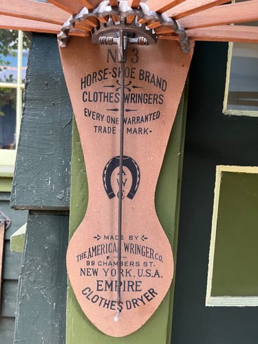 Vintage american wringer - american, co