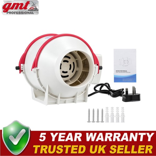 75w inch 100mm inline - 75w,