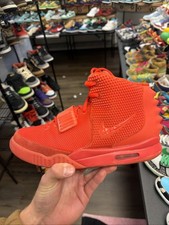 Size 9 - Nike Air Yeezy 2 SP