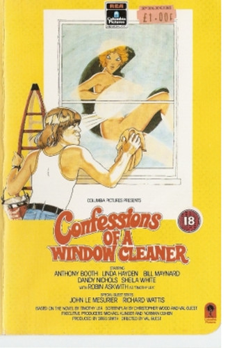 Confessions window - of, a
