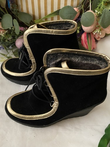United nude boots size - nude,