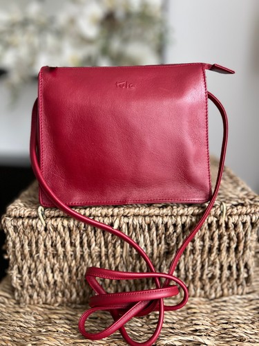 Tula y2k leather - tula, vintage