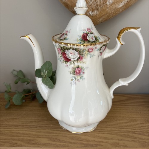 Vintage bone china - china, coffee