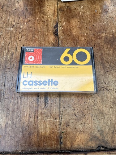 Vintage rare basf lh60 audio - vintage,