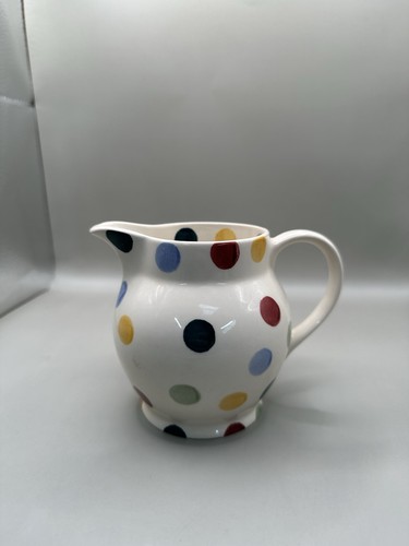 Emma bridgewater polka dot - emma, jug
