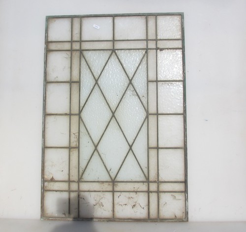 Large antique copper - copper, framed