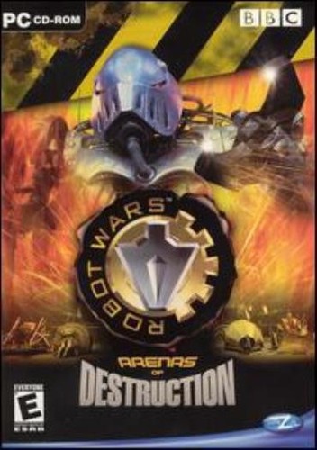 Robot wars arenas of - robot,