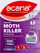 New Acana Hanging Moth Killer