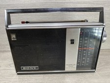Vintage SONY Solid State Radio