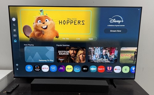 Samsung crystal uhd - crystal,