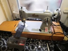 Cressta Semi Industrial Leather, Upholstery And Fabric Semi Industrial Heavy...