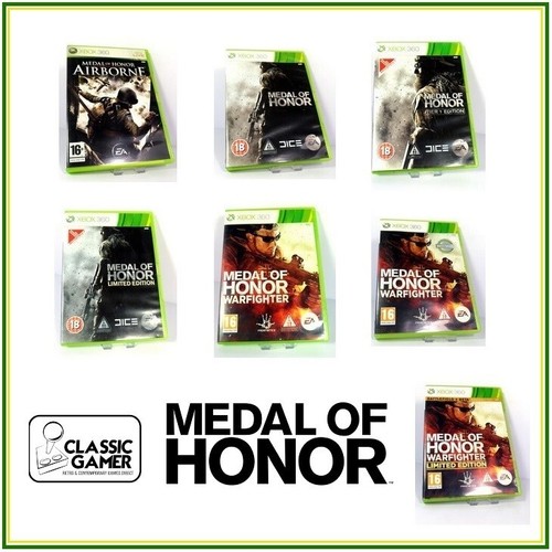 Medal honor airborne - of,