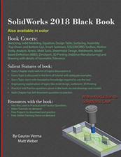 Solidworks 2018 Black Book -