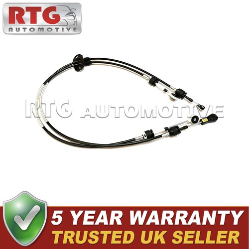 Gear selector cables - gear, set