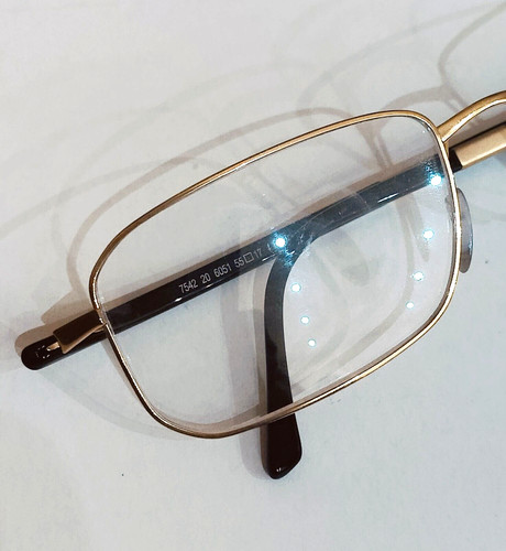 Silhouette eyeglasses 7542 - silhouette,