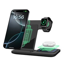 3in1 Wireless Charger Fast